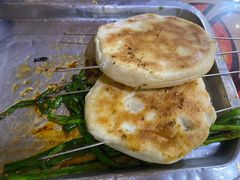 外烤饼-刘一龙虾.烧烤(理工直营店)