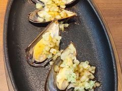 炙烤贻贝-萨莉亚意式餐厅(国和1000店)