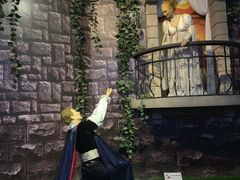 -金石蜡像馆