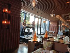 大堂-南通滨江洲际酒店-西集自助餐厅