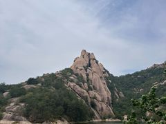 -嵖岈山风景区
