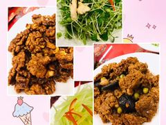 -玉华台饭庄(裕中西里小区店)