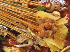 -小向麻辣烫(天街总店)