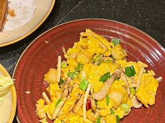 铁板炒麻糍-荣记火锅(青悦城店)