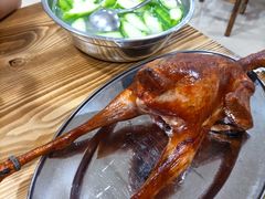 烧鸡-昌记土制吊烧鸡(佛山市安信物流中心A座店)