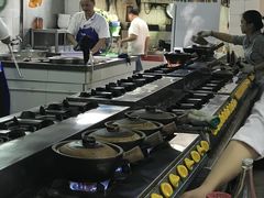 自助取餐区-红星光发煲仔饭(大石街店)