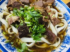 -清真-戏楼王记牛肉面