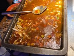 -探鱼·鲜青椒爽麻烤鱼(中山大信新都汇店)