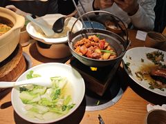 -吃饭皇帝大土家民族菜(正大广场店)