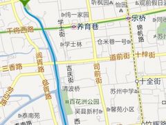 导游图-水城巴士游船码头