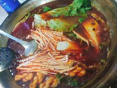 -重庆特色冷锅鱼(武大店)