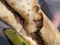 -宝光熏肉鞋底火烧(新街口店)