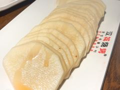 土豆片-汉城烧烤(西稍门劳动路店)