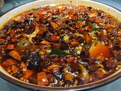 毛血旺-雲蜀龙阁·金牌水煮鱼(方庄店)