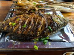 -晓靖轩烧烤(沙河风情店)