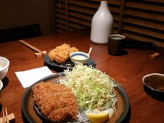 吉列猪排套餐-山杏yama-katsu·吉列炸物