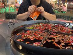 -菜园坝老火锅(金岛店)