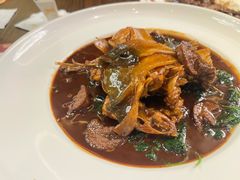 红烧秧草气泡鱼-黄嘉喜来登酒店-采悦轩中餐厅(滨江中路店)