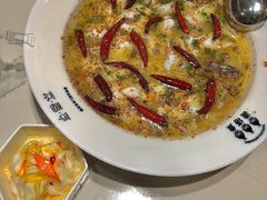 渔语鱼招牌酸菜鱼系列-渔语鱼酸菜鱼新川菜(来福士店)