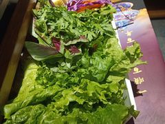 -东来顺铜锅炭火涮肉(上地华联店)