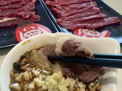 -培万河间驴火•驴肉火锅(东平店)