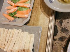 腐竹-渝大狮毛肚老火锅(文峰城市广场店)
