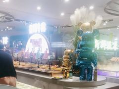 -环球约客烤涮自助(铜锣湾店)