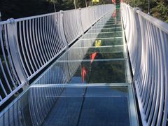 -藏龙百瀑风景区