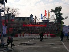 -丝绸小镇荻港古村