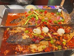 -鸣记脆皮烤鱼(马栏店)