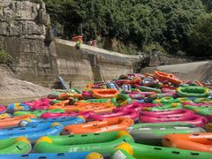-雅鲁激流探险漂流