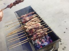 羊肉串-王德炭烤牛羊肉(西关大街店)