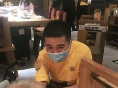 大堂-巴奴毛肚火锅(商城路店)