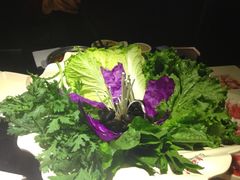 素菜拼盘-鲁西肥牛(九方购物中心店)