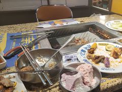 -阿亲家·韩式无限烤肉(春熙路店)