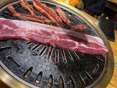 -韩景台烤肉(八大处店)
