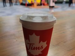 -Tims天好咖啡·贝果(雁展路万象天地店)