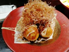 章鱼小丸子-一豚轩·烧鸟·豚骨拉面(五四路店)