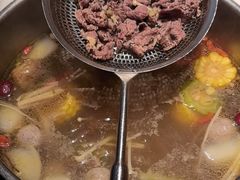 -犇鼎牛潮汕牛肉火锅(新辰里学清路店)