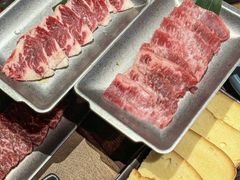 -谷牛日式烤肉(宝山U天地店)