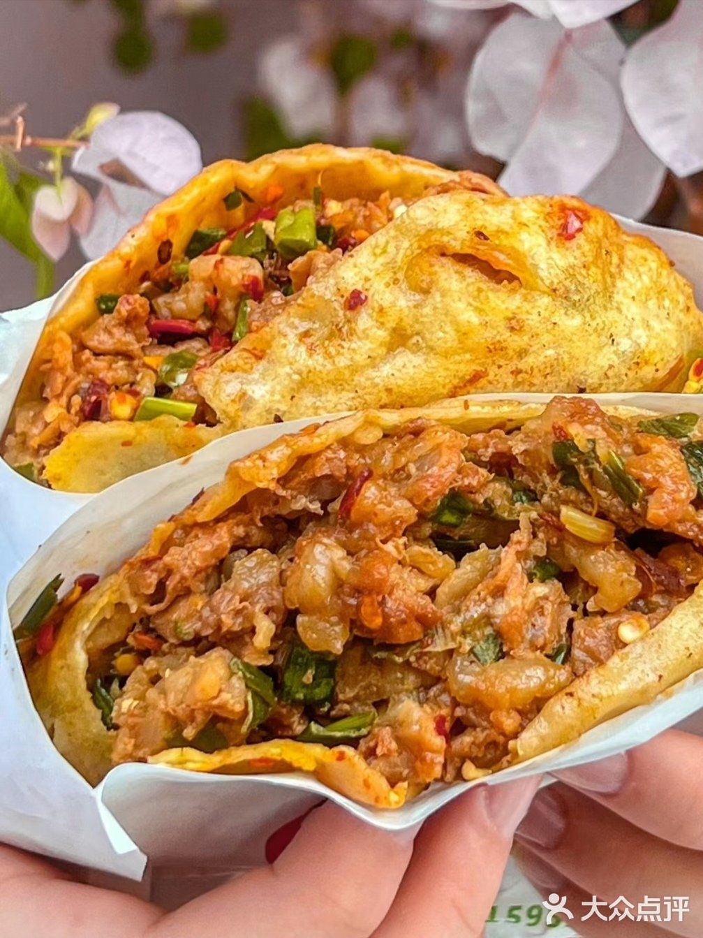 辣哭饼（特色小吃）