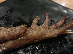 -食客烧烤(罗道庄店)