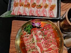 -九田家黑牛烤肉料理(新辰里亚运村店)
