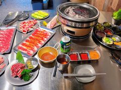 -韩山葵烤肉(太古里店)
