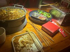 -李不管把把烧(火车南站店)