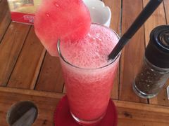 西瓜汁-Bamboo Bar & Grill Restaurant