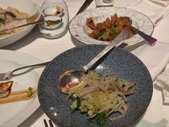 -北京柏悦酒店·锦庭餐厅Dining Room