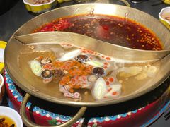 -羊大爷涮肉(亮马桥店)