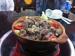 腊排骨-象山村腊排骨(丽江总店)