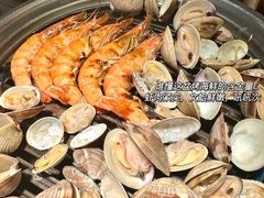 -東盛炭烤自助料理(玄武招商花园城店)
